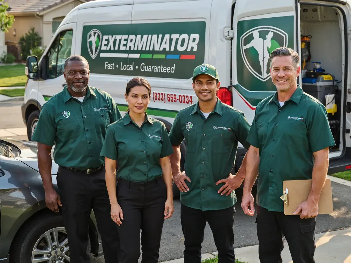 Pest Control company in Linn, KS
